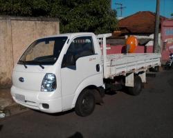 KIA Bongo 2.7 K-2700 CABINE SIMPLES