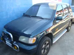 KIA Sportage 2.0 16V 4WD 4P