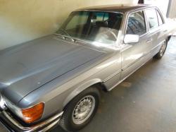 MERCEDES-BENZ 350 SE 3.5 V8 4P AUTOM�TICO