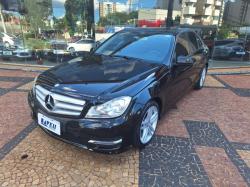 MERCEDES-BENZ C 180 1.6 16V 4P CGI  TURBO AUTOM�TICO