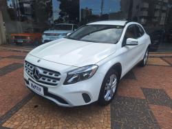 MERCEDES-BENZ GLA 200 1.6 16V 4P FLEX CGI STYLE TURBO AUTOM�TICO