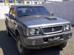 MITSUBISHI L 200 2.5 GLS HPE 4X4 CABINE DUPLA TURBO DIESEL