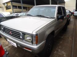 MITSUBISHI L 200 2.5 4X4 CABINE DUPLA DIESEL
