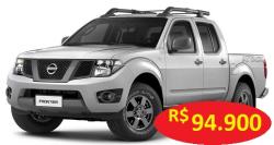 NISSAN Frontier 2.5 16V 4P SL 10 ANOS CABINE DUPLA