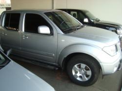 NISSAN Frontier 2.5 XE TURBO DIESEL CABINE DUPLA