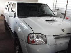 NISSAN Frontier 2.8 XE TURBO DIESEL CABINE DUPLA