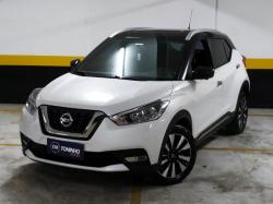 NISSAN Kicks 1.6 16V 4P SL FLEX X-TRONIC CVT