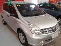 NISSAN Livina 1.6 16V 4P FLEX