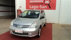 NISSAN Livina 1.6 16V 4P S FLEX
