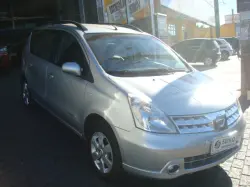 NISSAN Livina 1.8 16V SL 4P FLEX