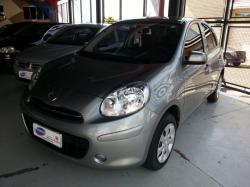 NISSAN March 1.0 16V 4P S FLEX
