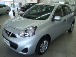 NISSAN March 1.0 16V 4P FLEX