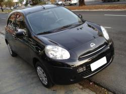NISSAN March 1.6 16V 4P SR FLEX
