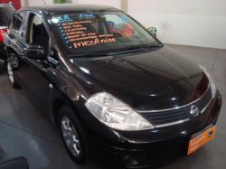 NISSAN Tiida Hatch 1.8 16V 4P S FLEX