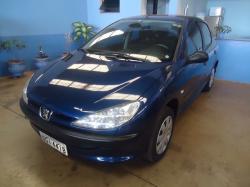 PEUGEOT 206 1.0 16V 4P SENSATION