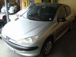 PEUGEOT 206 1.0 16V 4P SOLEIL