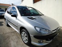 PEUGEOT 206 1.4 PRESENCE FLEX