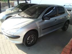 PEUGEOT 206 1.6 SOLEIL