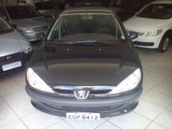 PEUGEOT 206 SENSATION 1.4 4P FLEX