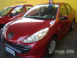 PEUGEOT 207 Sedan 1.4 4P PASSION XR FLEX
