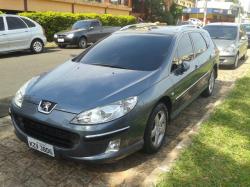 PEUGEOT 407 SW 2.0 16V 4P AUTOM�TICO