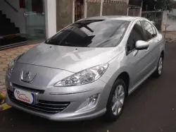 PEUGEOT 408 2.0 16V 4P FLEX ALLURE AUTOM�TICO