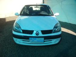 RENAULT Clio Hatch 1.0 16V 4P AUTHENTIQUE