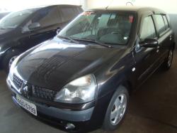 RENAULT Clio Hatch PRIVILEGE 1.6 16V 4P HI FLEX