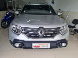 RENAULT Duster 1.6 16V 4P FLEX SCE ICONIC X-TRONIC AUTOM�TICO