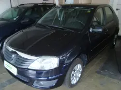 RENAULT Logan 1.0 16V 4P FLEX EXPRESSION