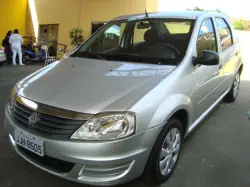 RENAULT Logan 1.0 16V 4P FLEX EXPRESSION