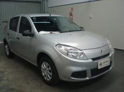 RENAULT Sandero 1.0 16V 4P FLEX AUTHENTIQUE