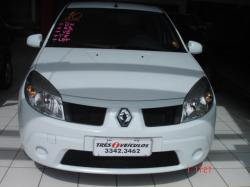 RENAULT Sandero 1.0 16V 4P HI-FLEX EXPRESSION 