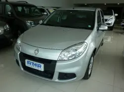 RENAULT Sandero 1.0 16V 4P HI-FLEX EXPRESSION 