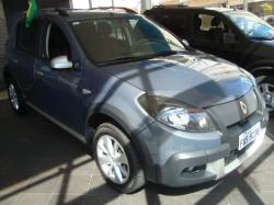 RENAULT Sandero 1.6 16V 4P HI-FLEX STEPWAY 