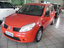 RENAULT Sandero 1.6 4P HI FLEX EXPRESSION 