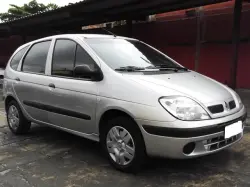 RENAULT Scenic 1.6 16V 4P FLEX AUTHENTIQUE