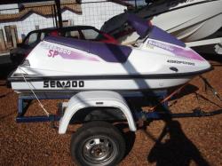 SEA DOO SP 650 2 TEMPOS
