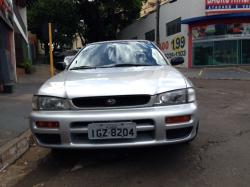 SUBARU Impreza Sedan 2.0 16V 4P 4x4
