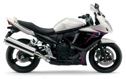 SUZUKI GSX 650 F 
