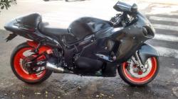 SUZUKI GSX-R 1300 Hayabusa 