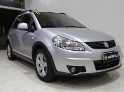 SUZUKI SX4 2.0 16V 4P 4X4 AUTOM�TICO