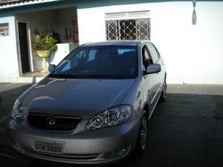 TOYOTA Corolla 1.8 16V 4P SEG FLEX AUTOM�TICO