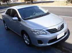 TOYOTA Corolla 1.8 16V 4P GLI FLEX
