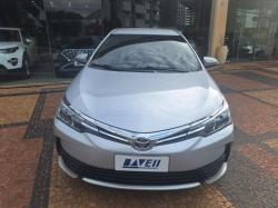TOYOTA Corolla 1.8 16V 4P GLI FLEX AUTOM�TICO