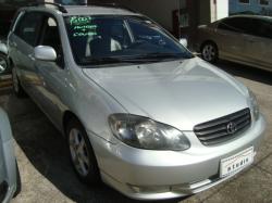 TOYOTA Fielder 1.8 16V 4P