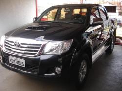 TOYOTA Hilux 3.0 SRV 4X4 CAB. DUPLA