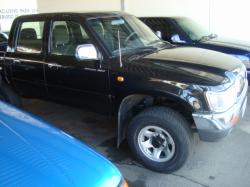 TOYOTA Hilux Caminhonete 3.0 4P SRV DIESEL CABINE DUPLA