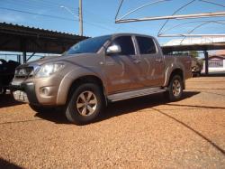 TOYOTA Hilux Caminhonete 3.0 4P 4X4 SRV TURBO DIESEL CABINE DUPLA