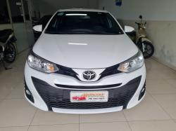 TOYOTA Yaris Hatch 1.3 16V 4P FLEX XL PLUS TECH MULTIDRIVE AUTOM�TICO CVT